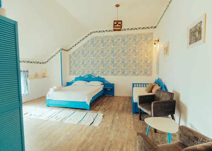 Vendégház La Navod