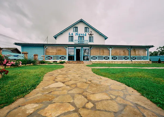 Vendégház La Navod *